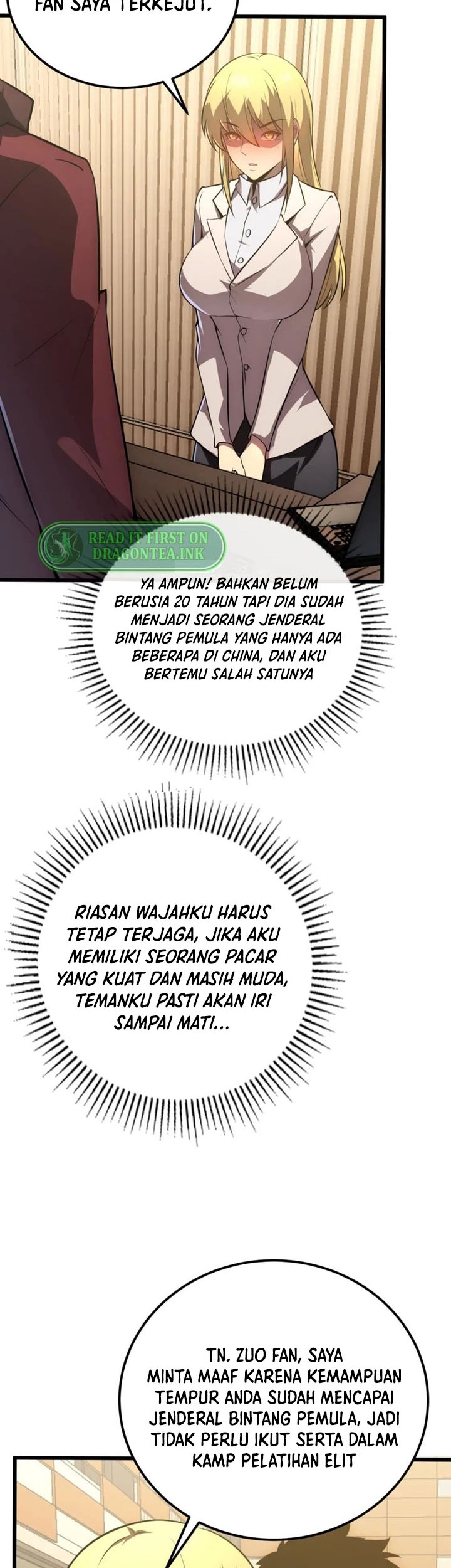Rise From The Rubble Chapter 126 Gambar 19