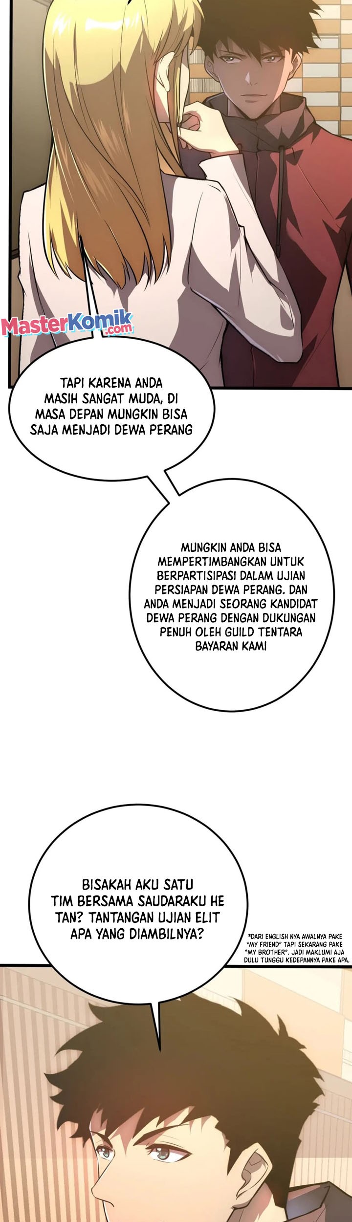 Rise From The Rubble Chapter 126 Gambar 20