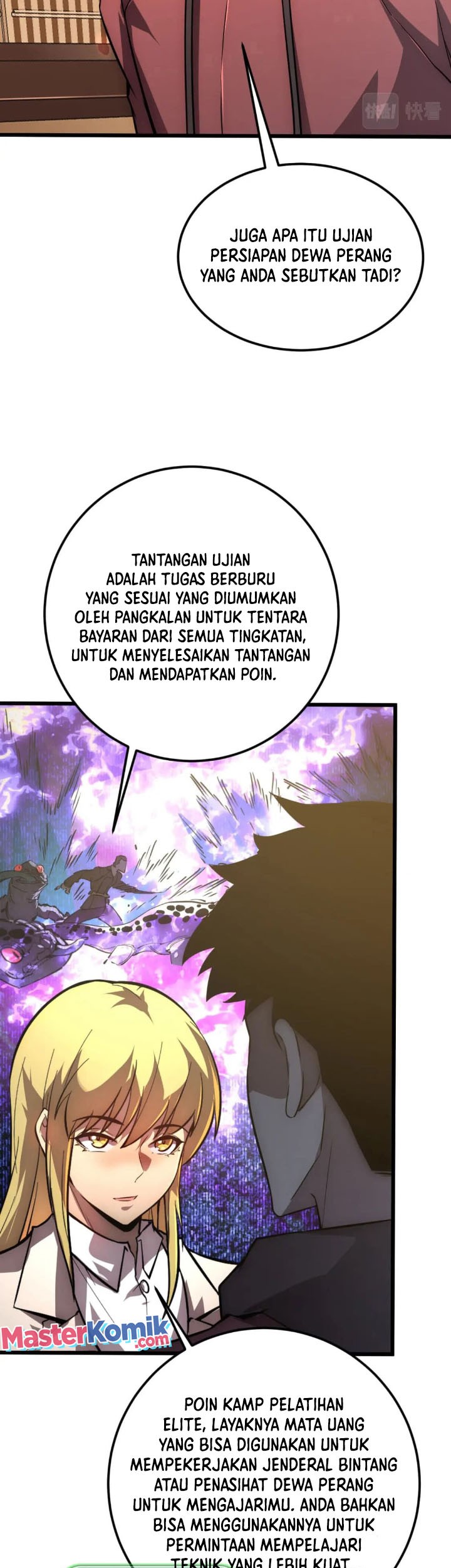 Rise From The Rubble Chapter 126 Gambar 22
