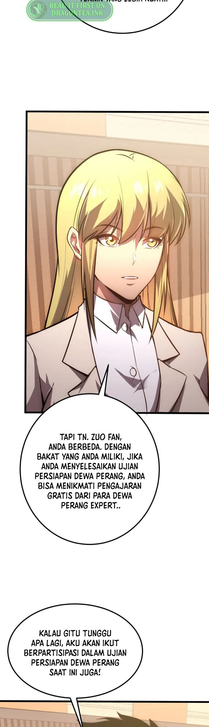Rise From The Rubble Chapter 126 Gambar 23