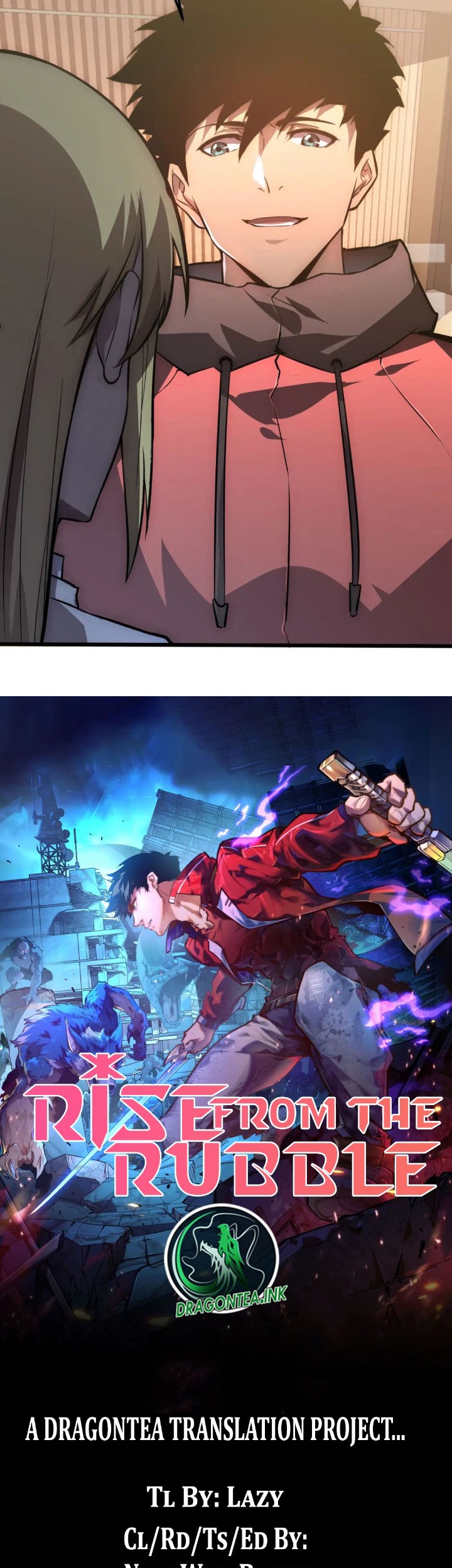 Rise From The Rubble Chapter 126 Gambar 24