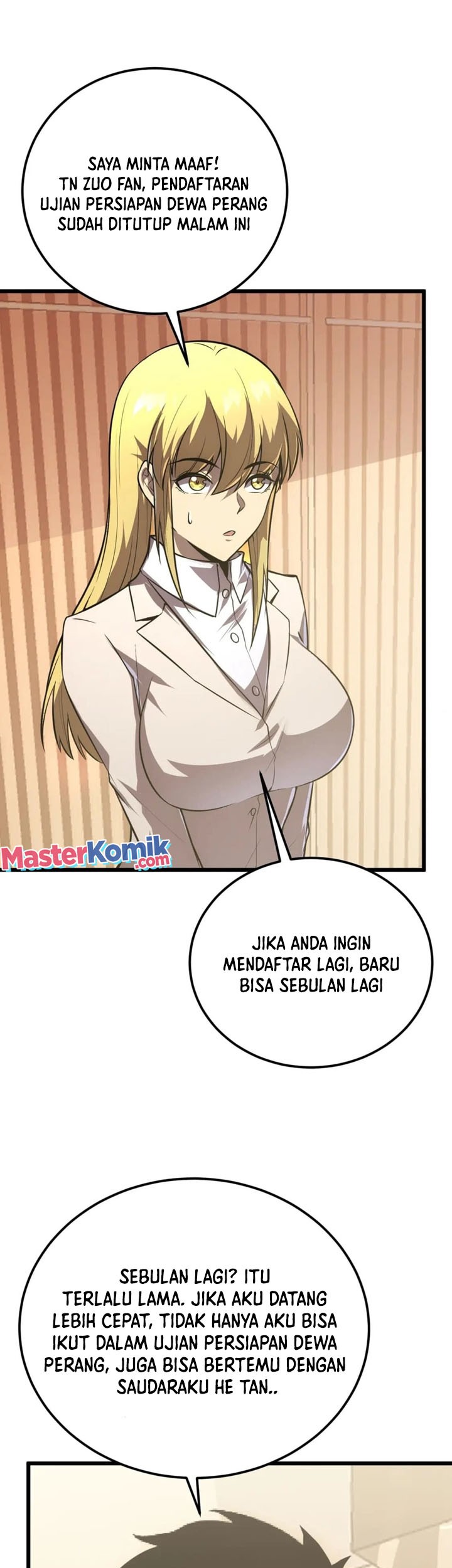 Rise From The Rubble Chapter 126 Gambar 26