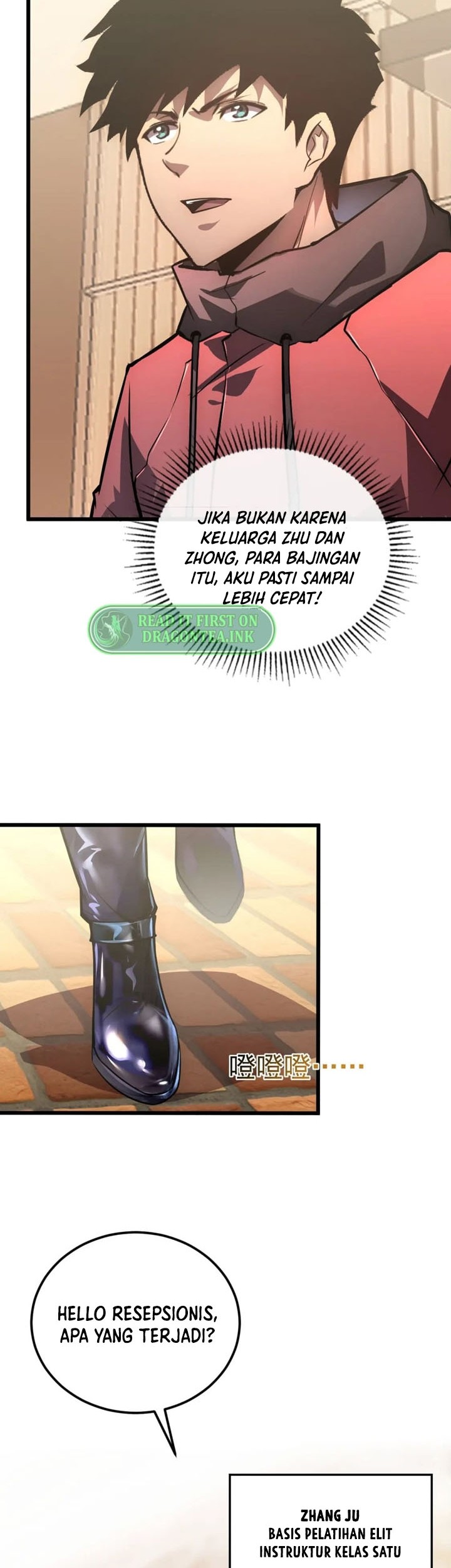 Rise From The Rubble Chapter 126 Gambar 27
