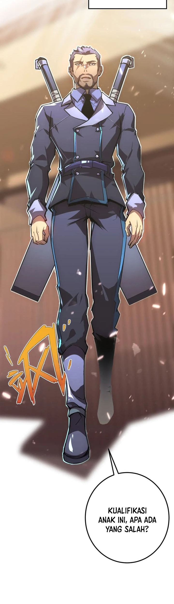 Rise From The Rubble Chapter 126 Gambar 28