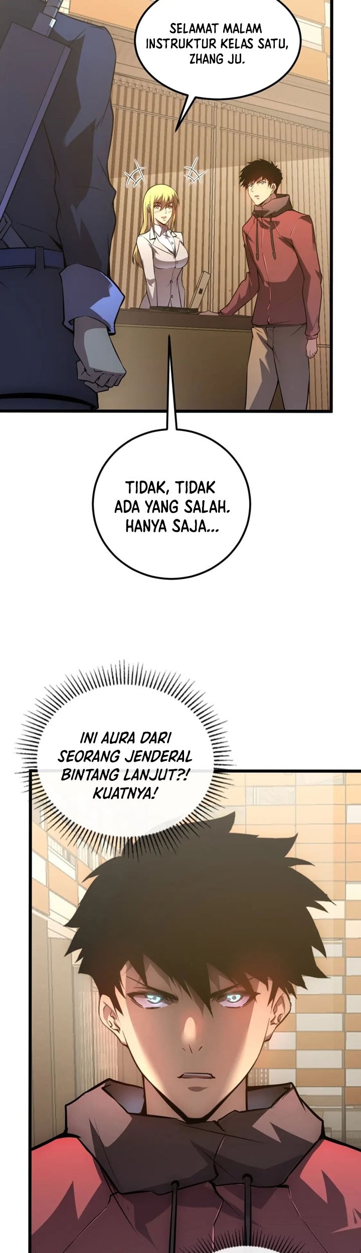 Rise From The Rubble Chapter 126 Gambar 30