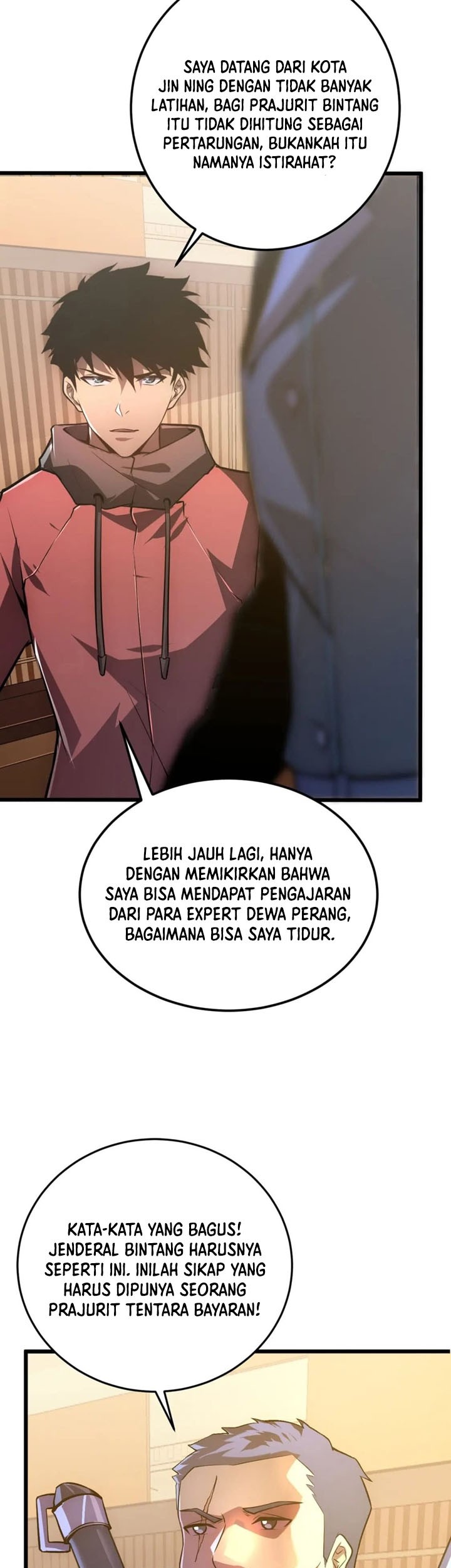 Rise From The Rubble Chapter 126 Gambar 32