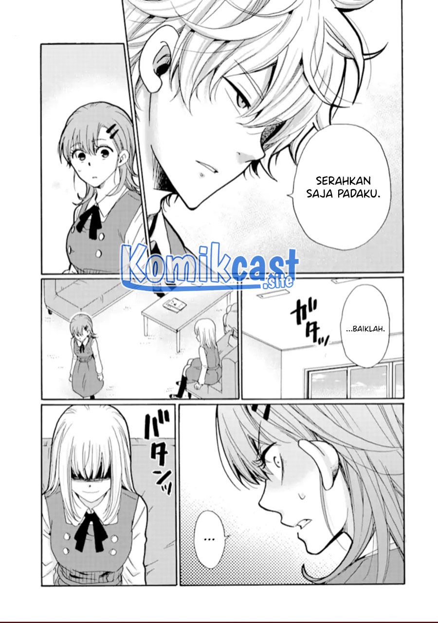 Ijimeru Aitsu ga Waruinoka, Ijimerareta Boku ga Waruinoka? Chapter 19 Gambar 10