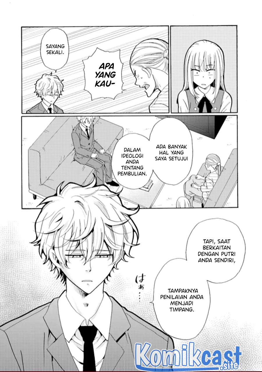 Ijimeru Aitsu ga Waruinoka, Ijimerareta Boku ga Waruinoka? Chapter 19 Gambar 13