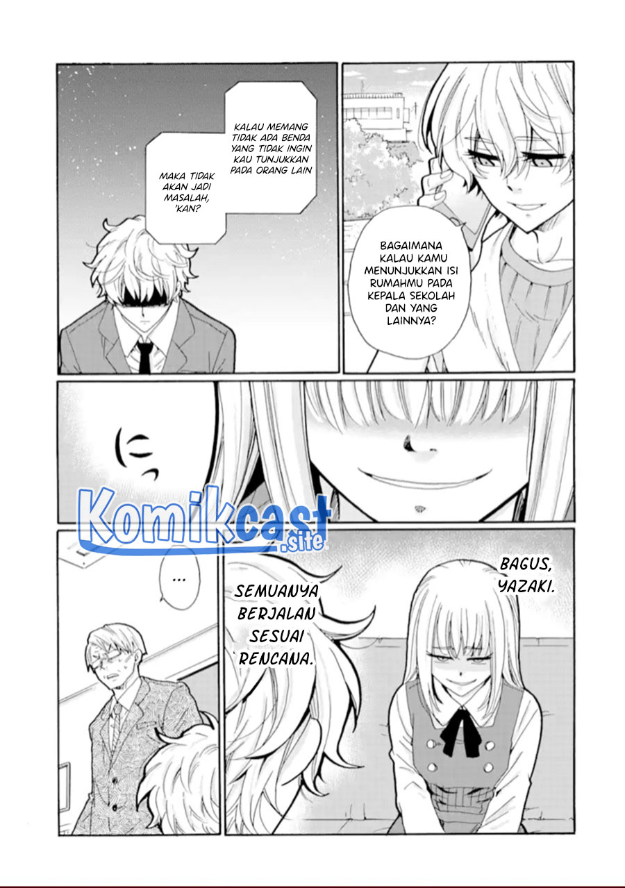 Ijimeru Aitsu ga Waruinoka, Ijimerareta Boku ga Waruinoka? Chapter 19 Gambar 18