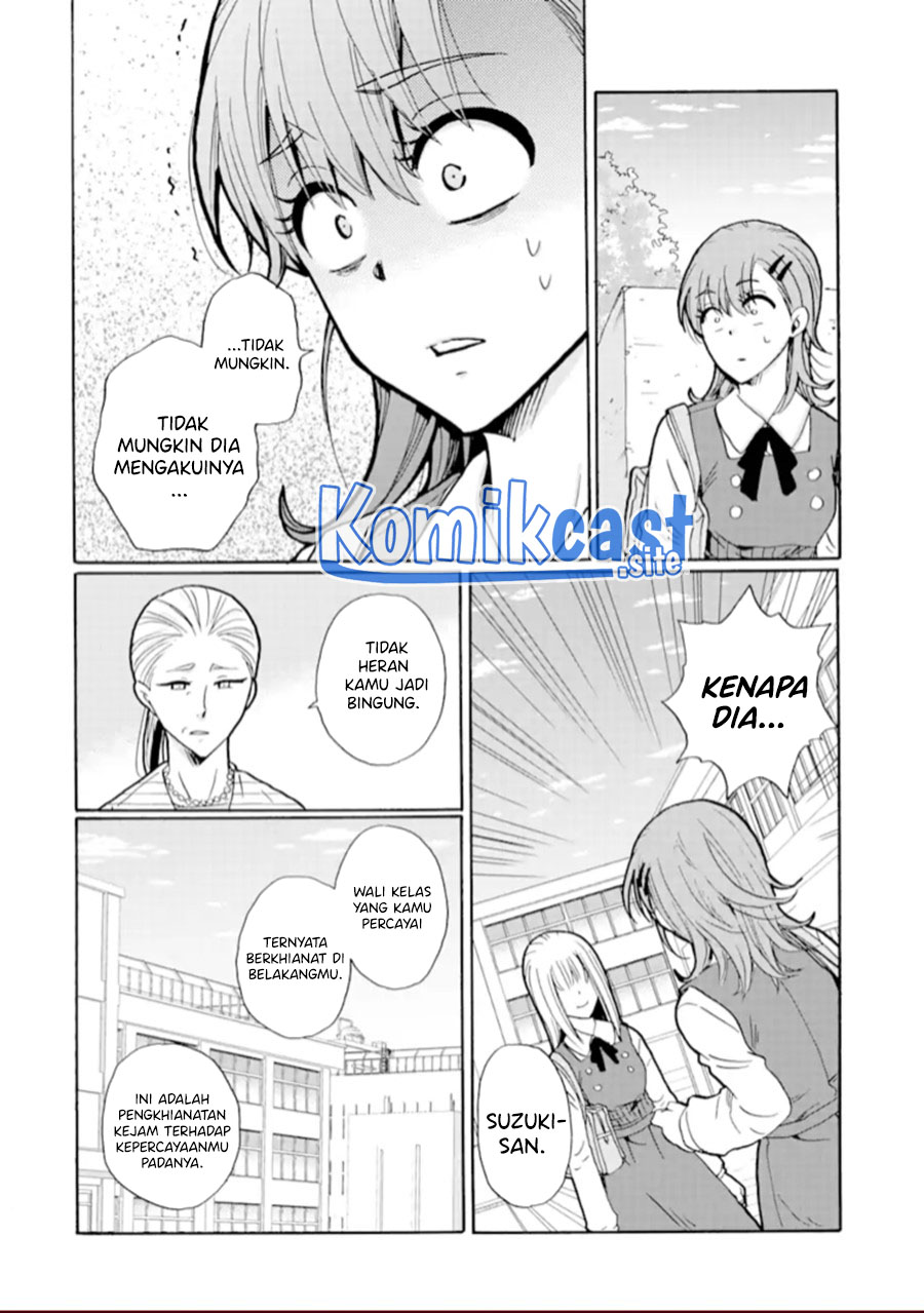 Ijimeru Aitsu ga Waruinoka, Ijimerareta Boku ga Waruinoka? Chapter 19 Gambar 21