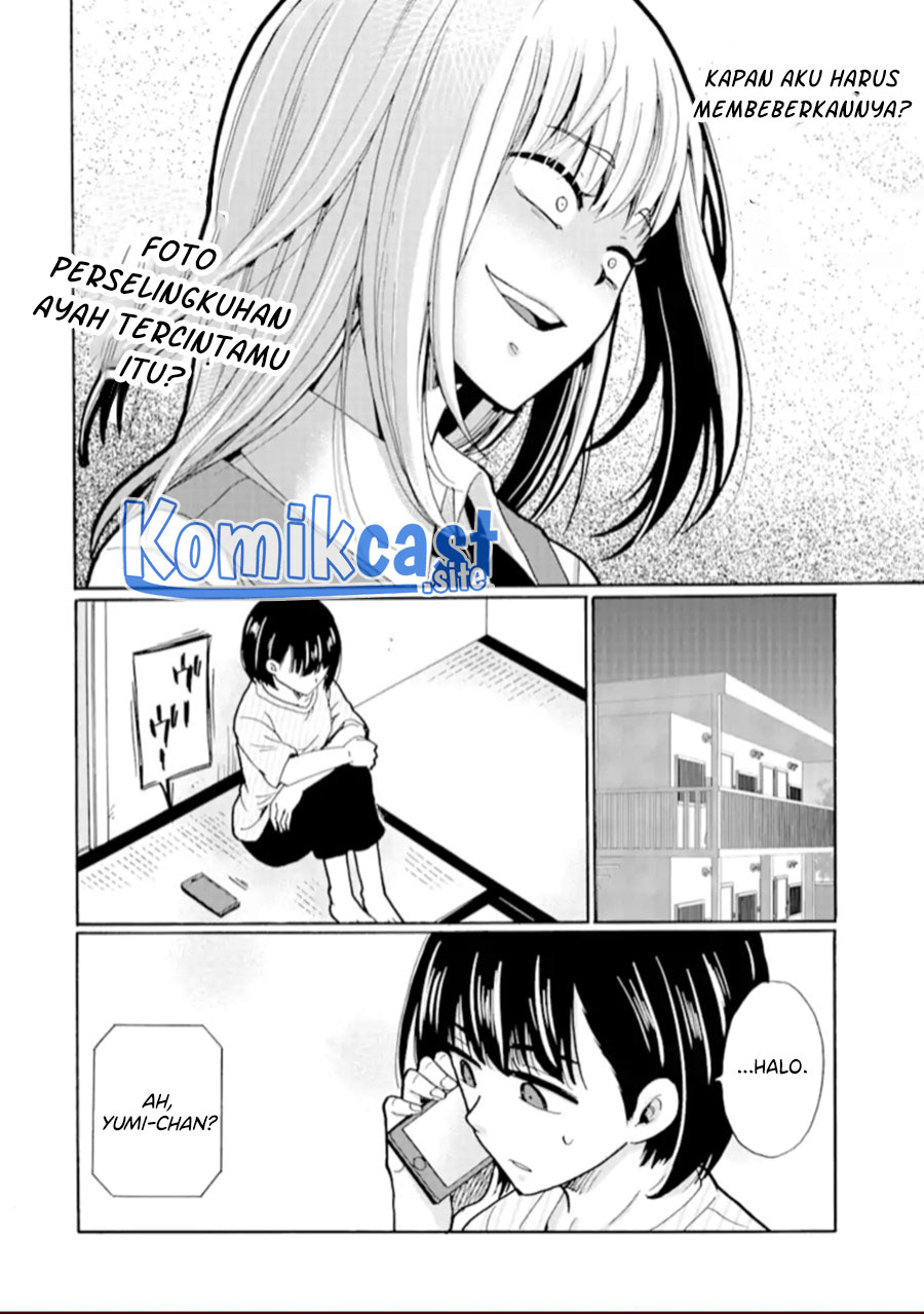 Ijimeru Aitsu ga Waruinoka, Ijimerareta Boku ga Waruinoka? Chapter 19 Gambar 25