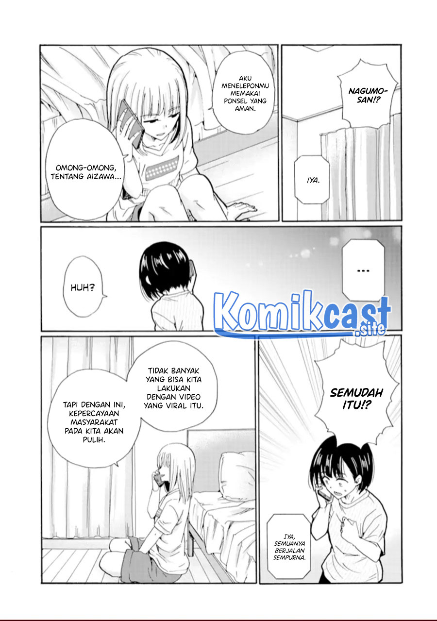 Ijimeru Aitsu ga Waruinoka, Ijimerareta Boku ga Waruinoka? Chapter 19 Gambar 26