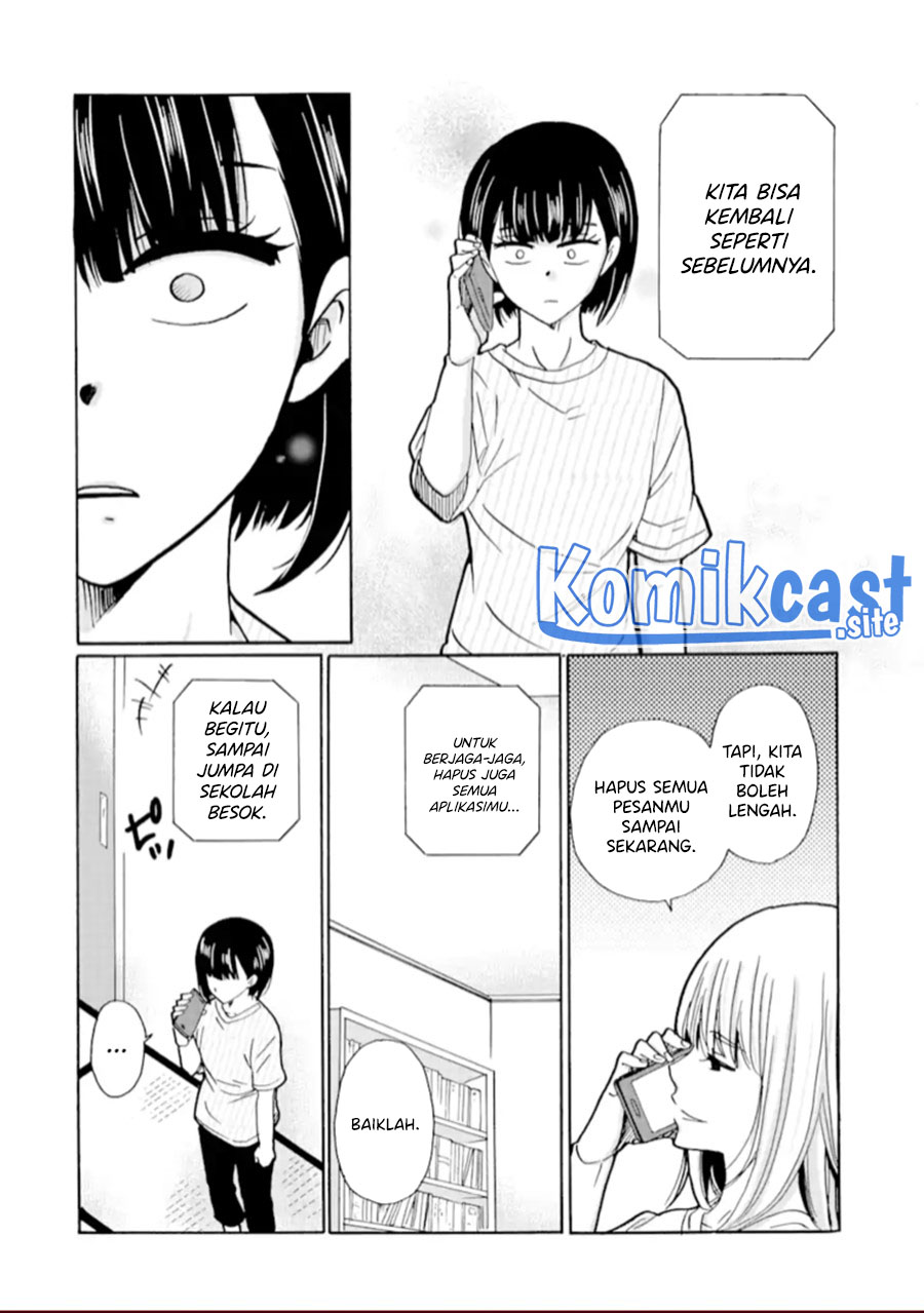 Ijimeru Aitsu ga Waruinoka, Ijimerareta Boku ga Waruinoka? Chapter 19 Gambar 27