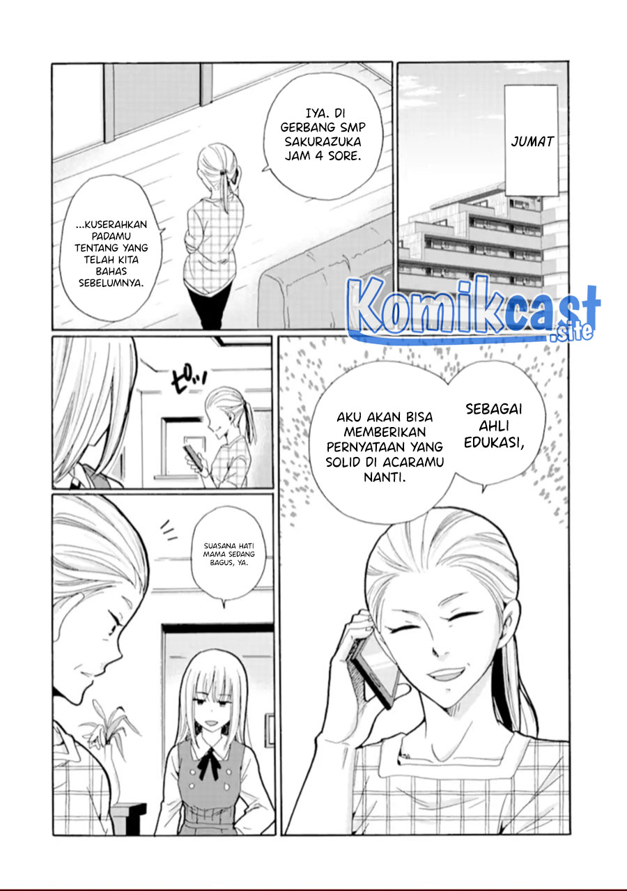 Ijimeru Aitsu ga Waruinoka, Ijimerareta Boku ga Waruinoka? Chapter 19 Gambar 33