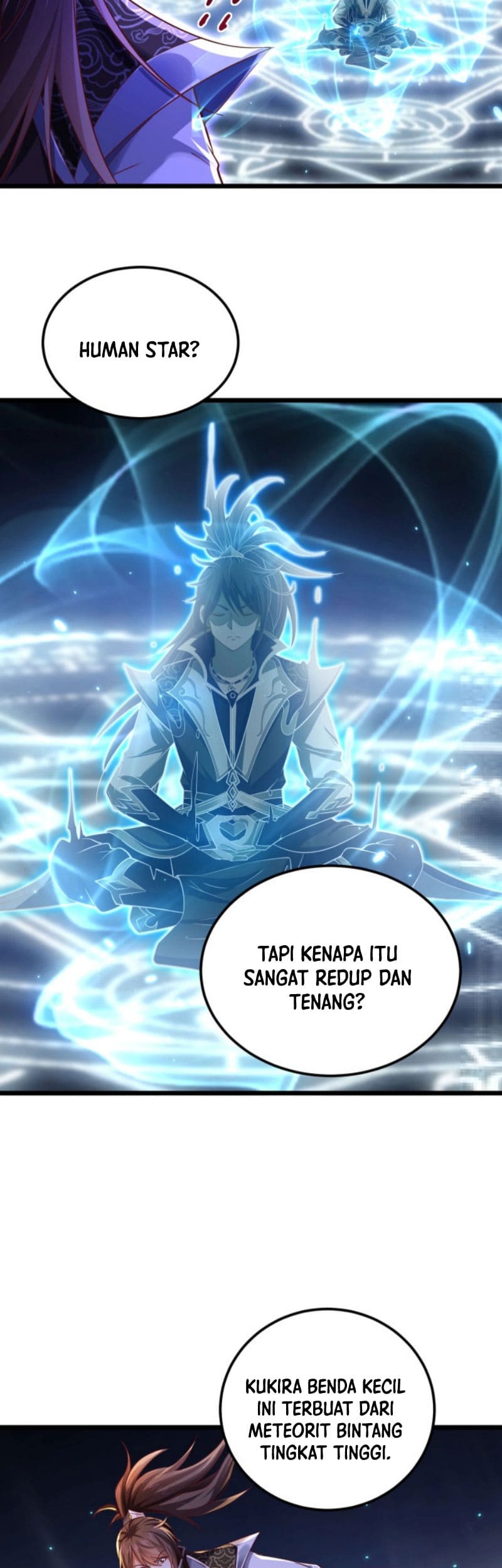 Ancient Godly Monarch Chapter 09 Gambar 22