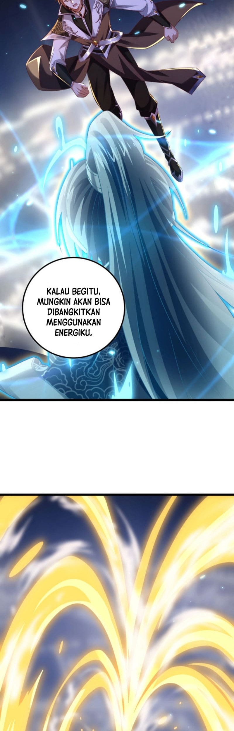 Ancient Godly Monarch Chapter 09 Gambar 23