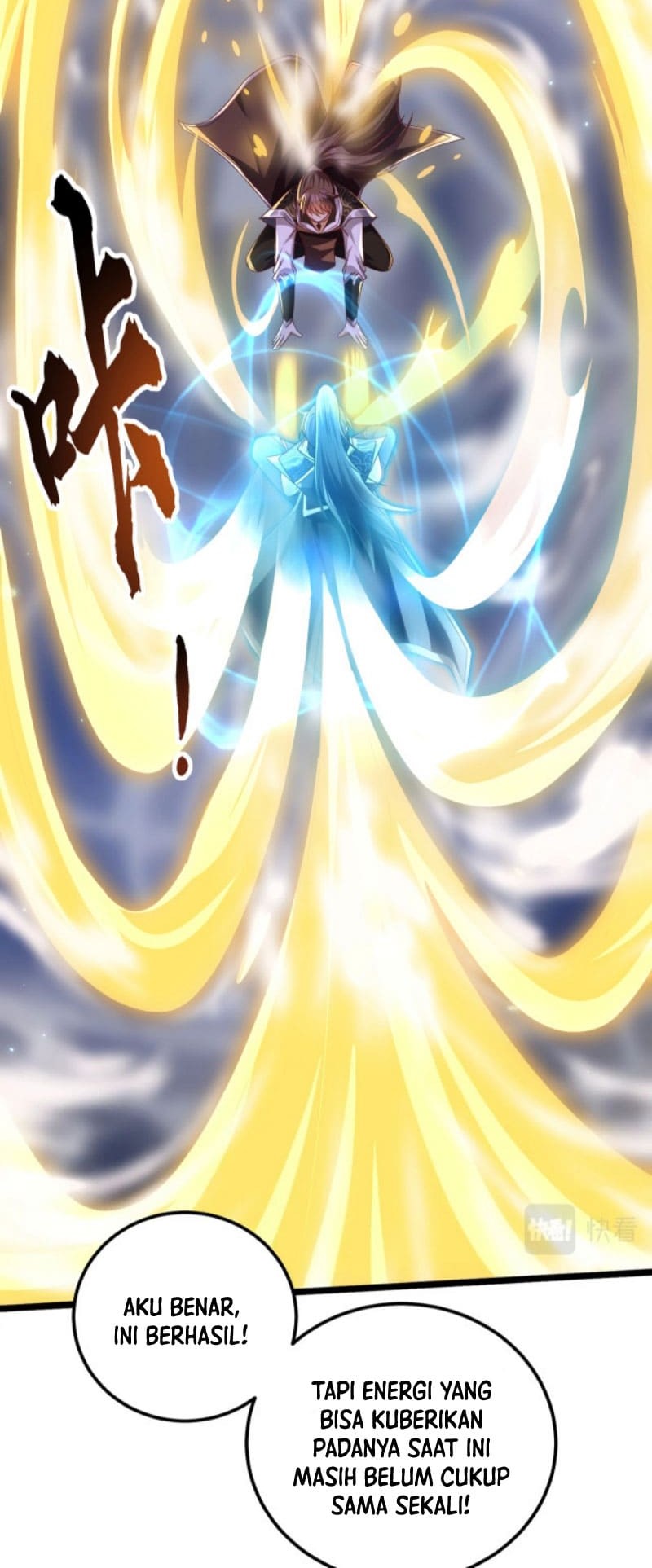 Ancient Godly Monarch Chapter 09 Gambar 24