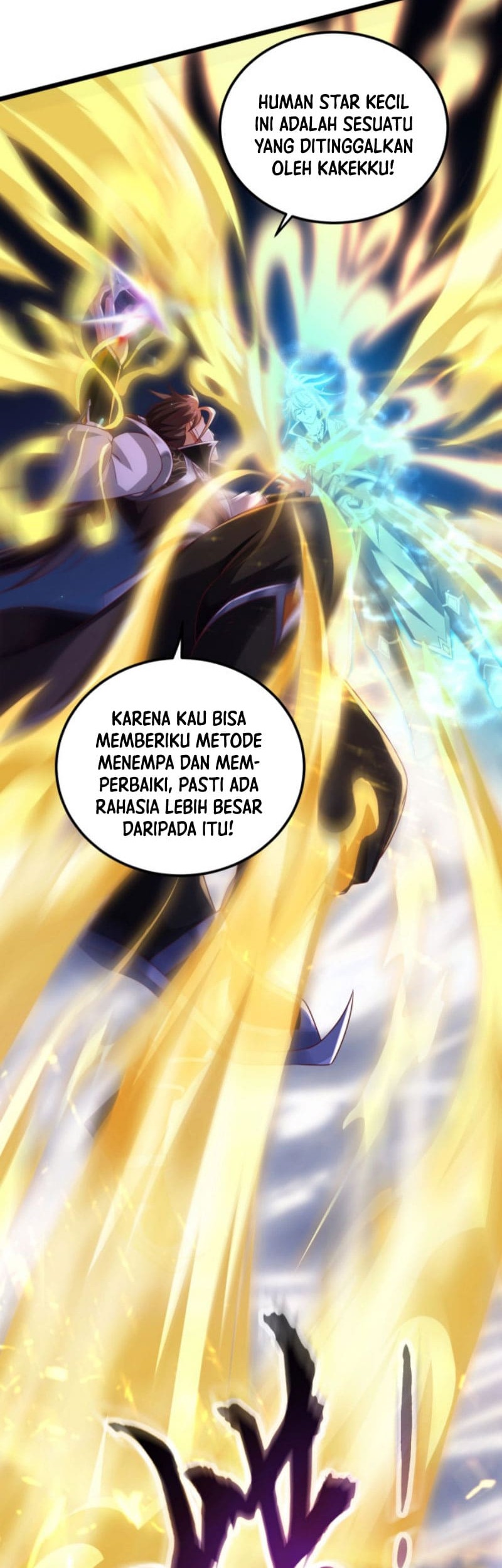 Ancient Godly Monarch Chapter 09 Gambar 26