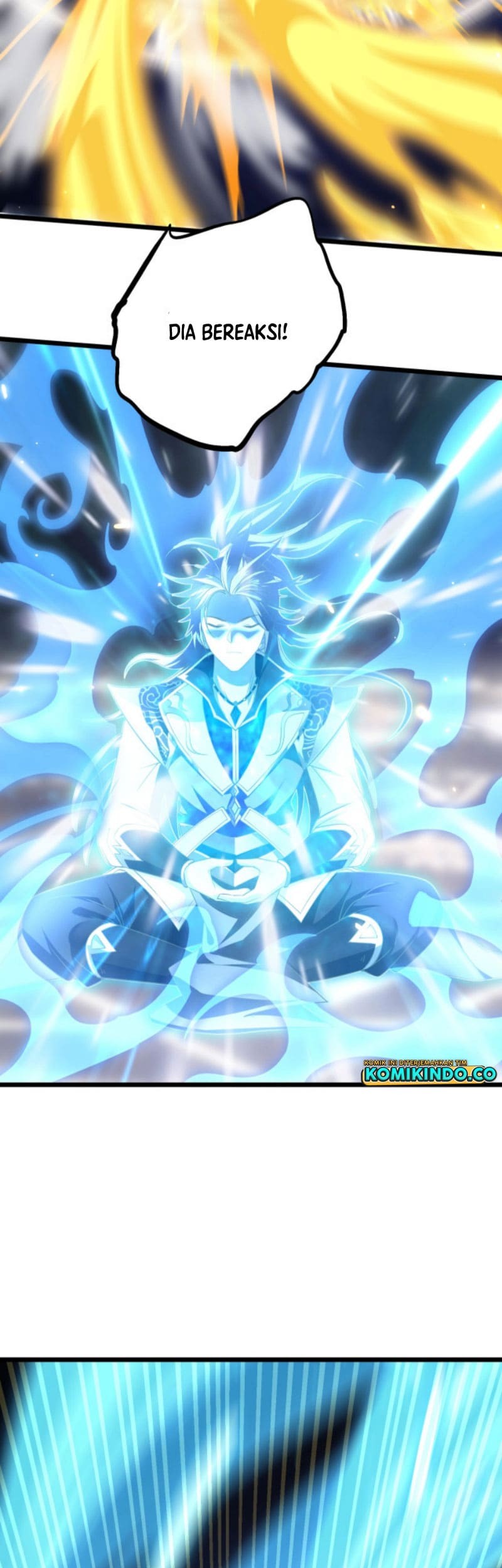 Ancient Godly Monarch Chapter 09 Gambar 32