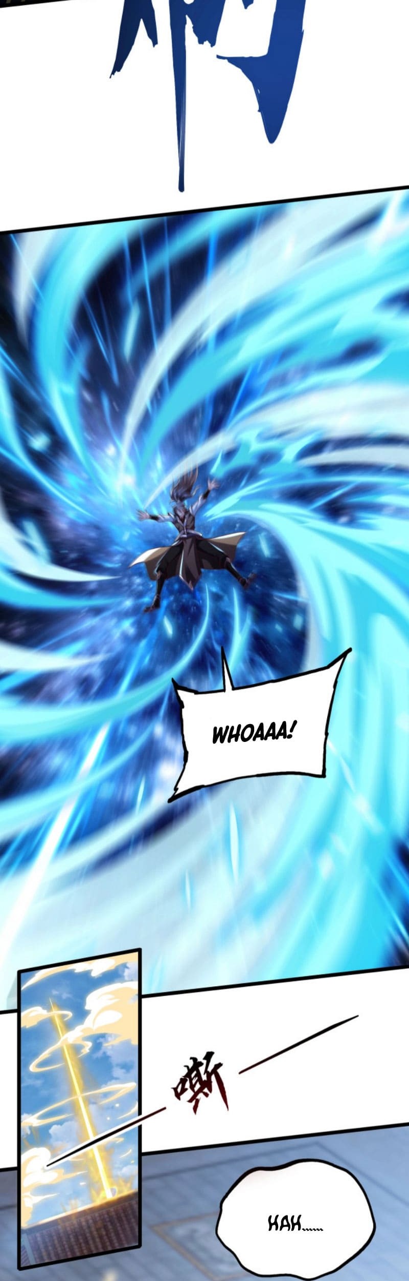 Ancient Godly Monarch Chapter 09 Gambar 34