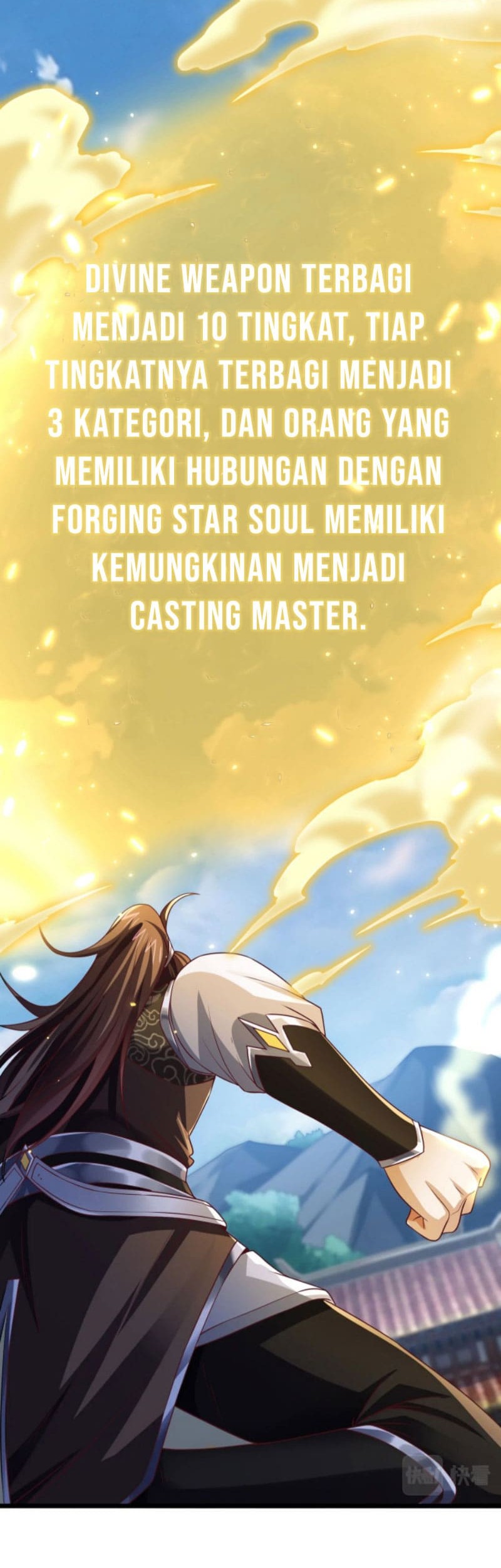 Ancient Godly Monarch Chapter 09 Gambar 37