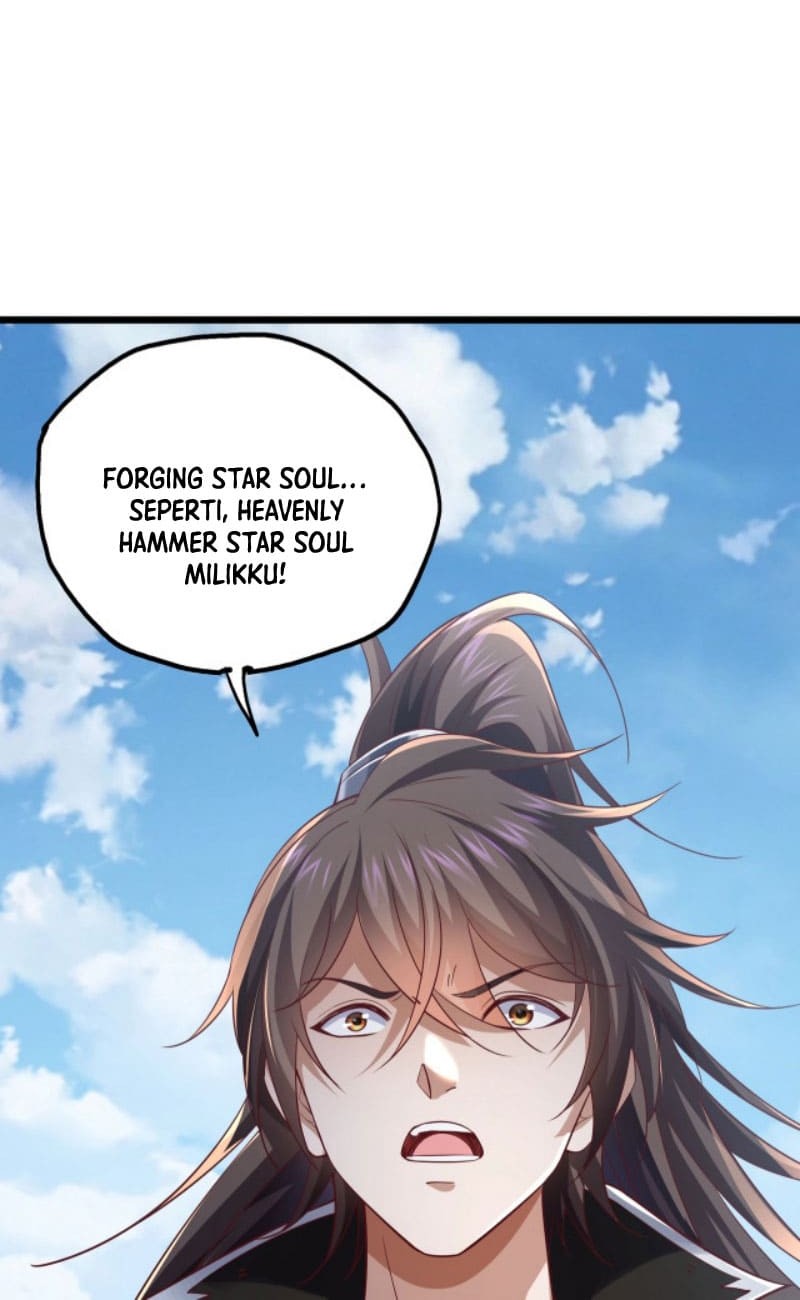 Ancient Godly Monarch Chapter 09 Gambar 38