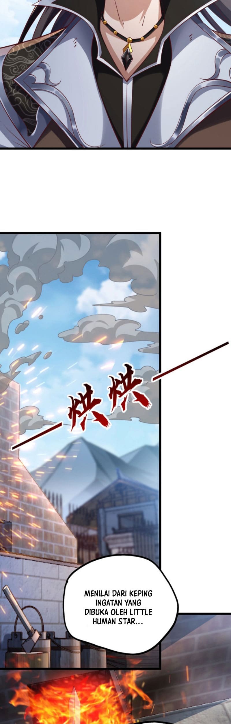 Ancient Godly Monarch Chapter 09 Gambar 39