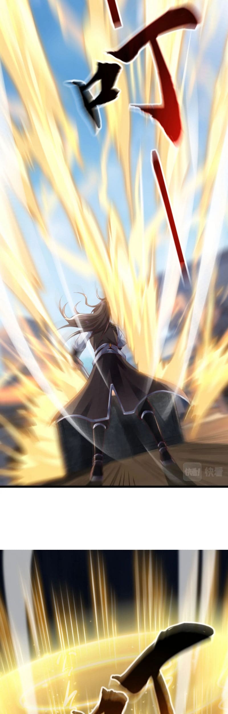 Ancient Godly Monarch Chapter 09 Gambar 42