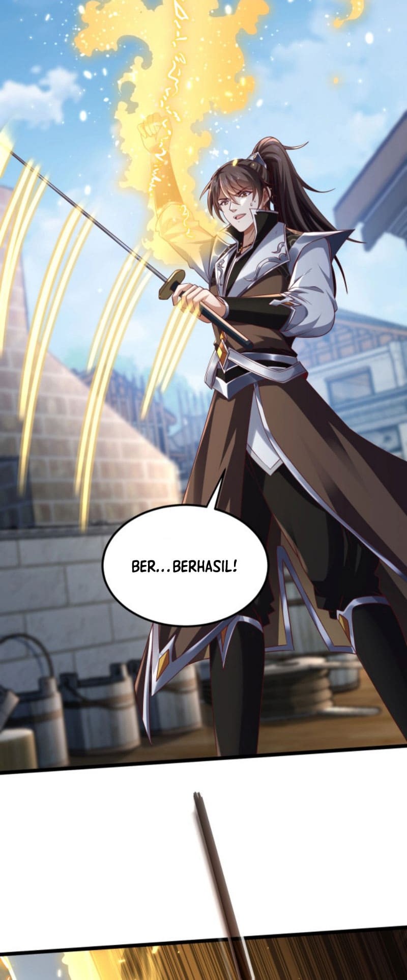 Ancient Godly Monarch Chapter 09 Gambar 44