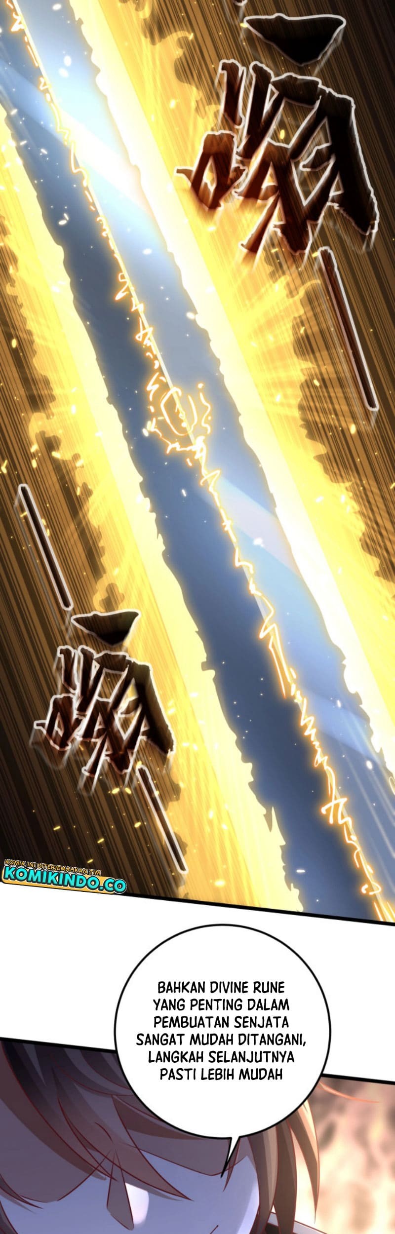 Ancient Godly Monarch Chapter 09 Gambar 45