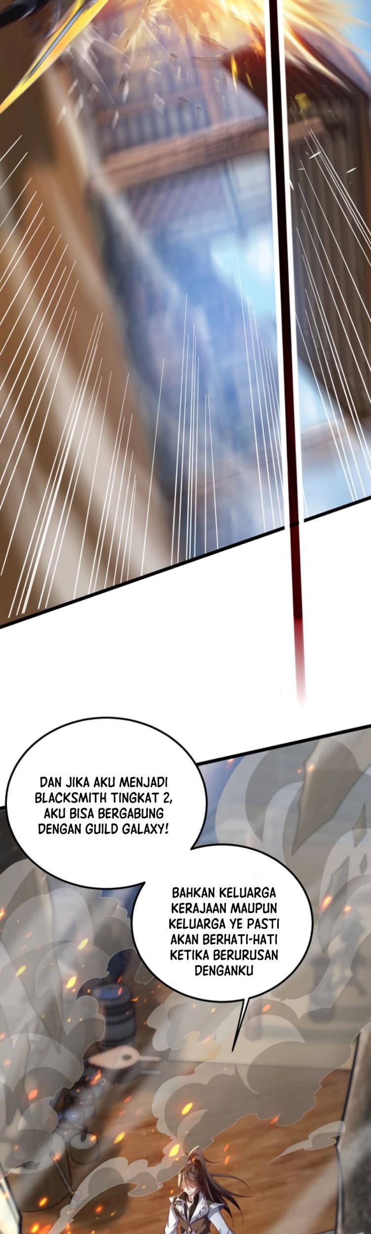 Ancient Godly Monarch Chapter 09 Gambar 48