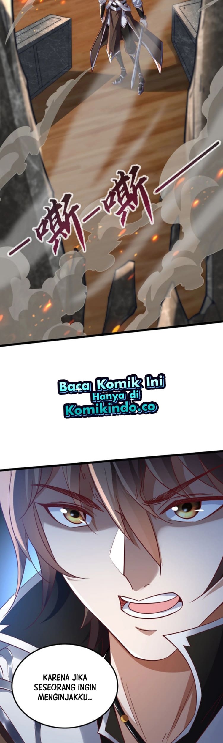 Ancient Godly Monarch Chapter 09 Gambar 49