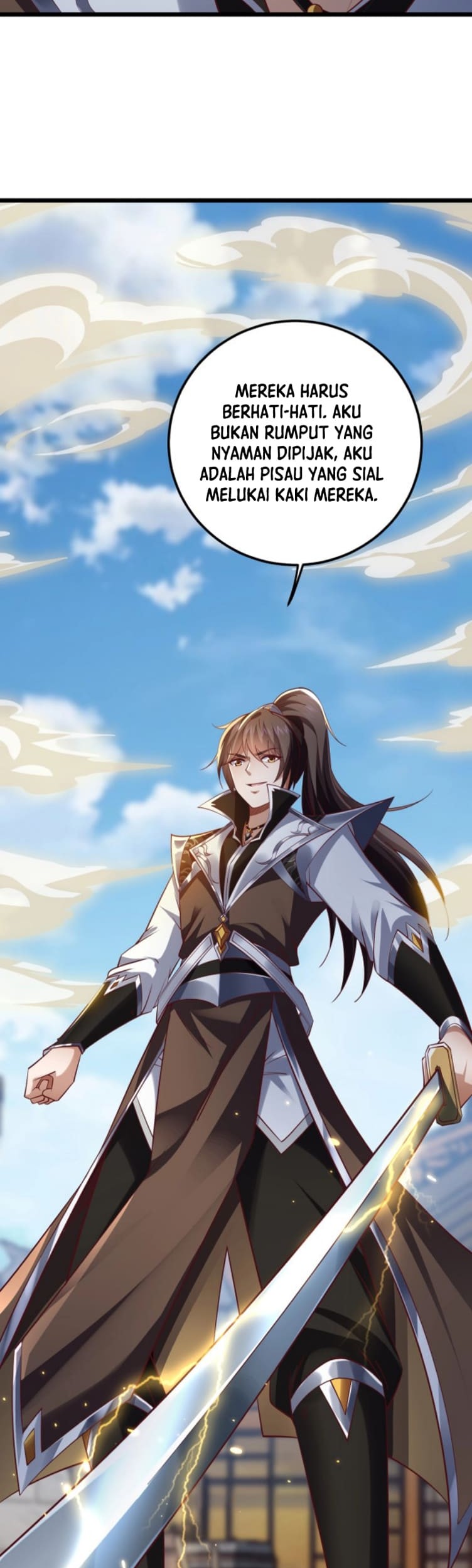 Ancient Godly Monarch Chapter 09 Gambar 50