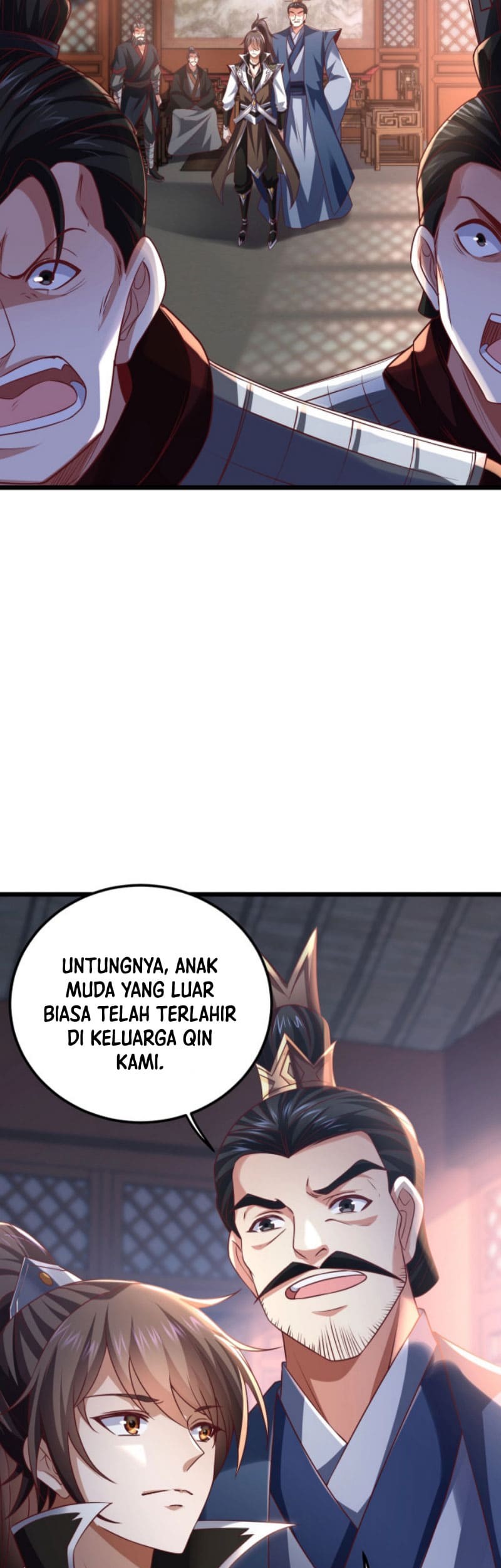 Ancient Godly Monarch Chapter 09 Gambar 5