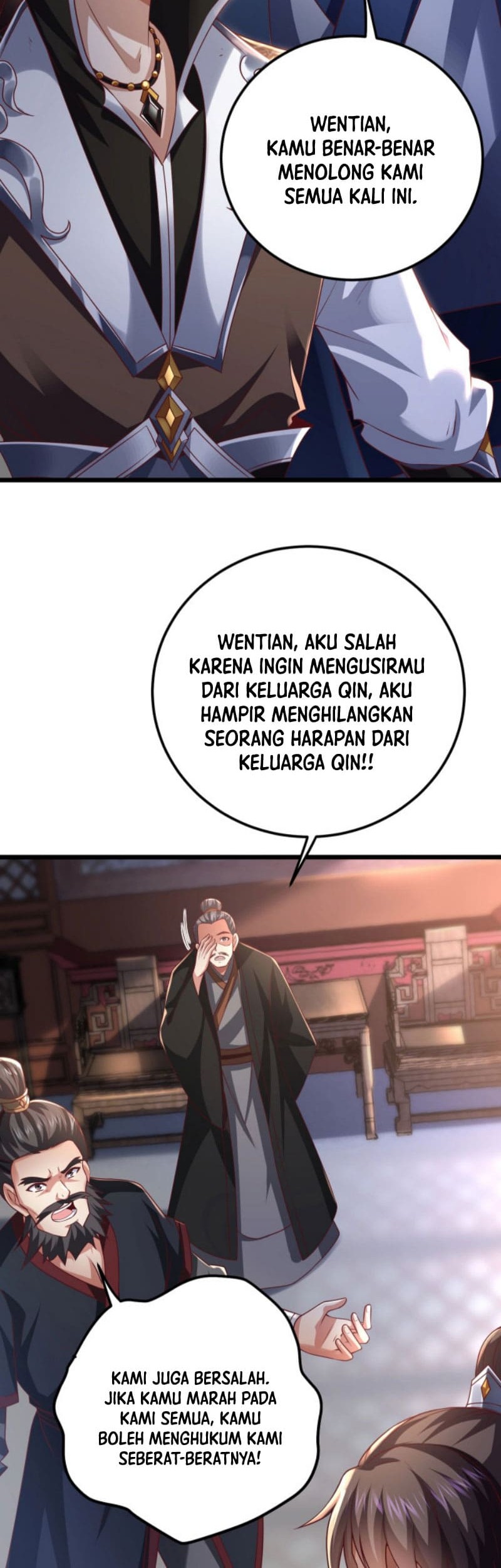 Ancient Godly Monarch Chapter 09 Gambar 6
