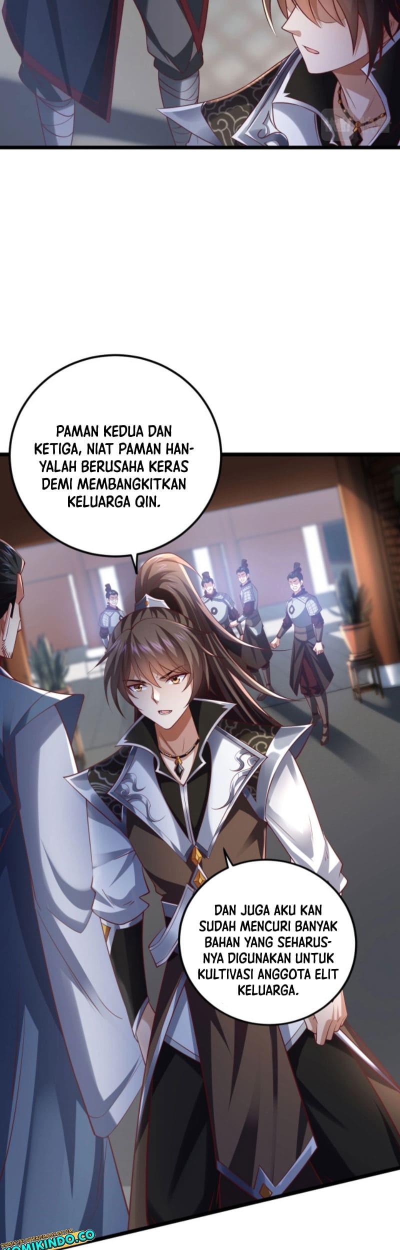 Ancient Godly Monarch Chapter 09 Gambar 7