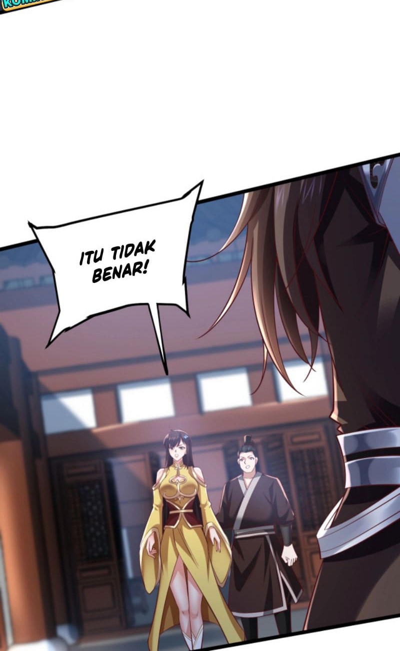 Ancient Godly Monarch Chapter 09 Gambar 8