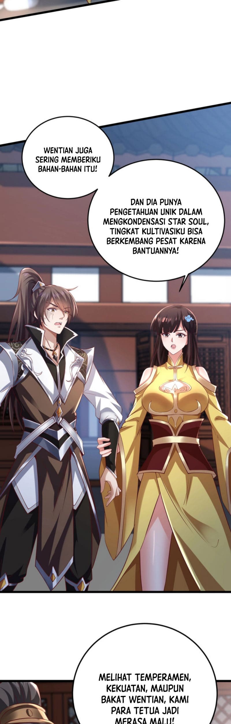Ancient Godly Monarch Chapter 09 Gambar 9