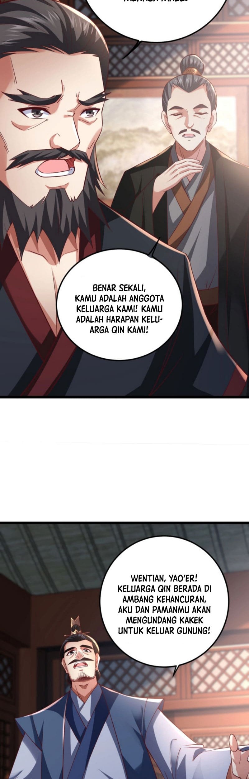 Ancient Godly Monarch Chapter 09 Gambar 10