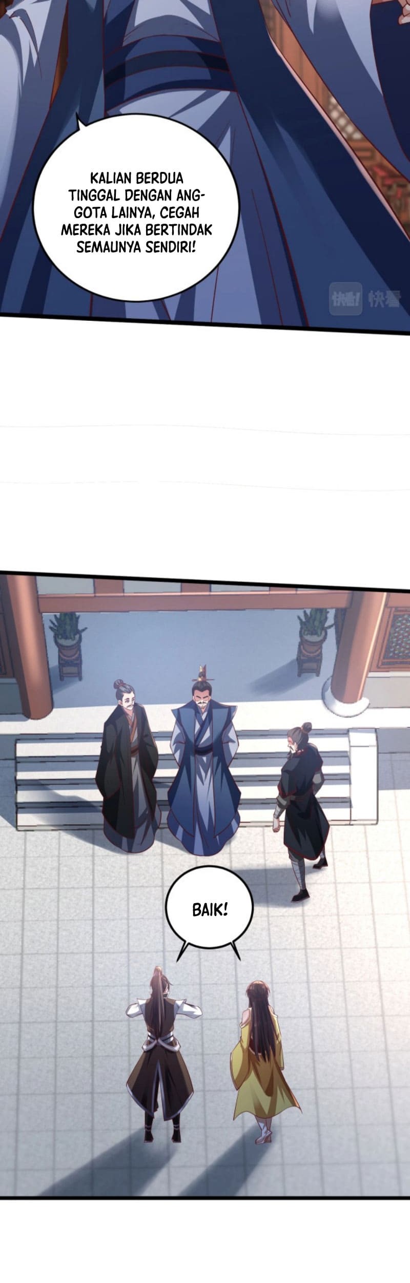 Ancient Godly Monarch Chapter 09 Gambar 11
