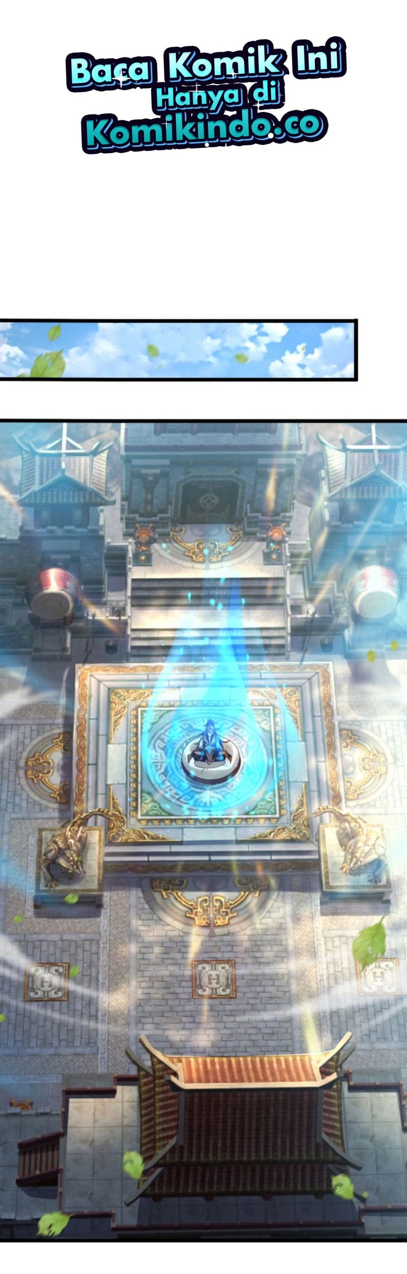 Ancient Godly Monarch Chapter 09 Gambar 17