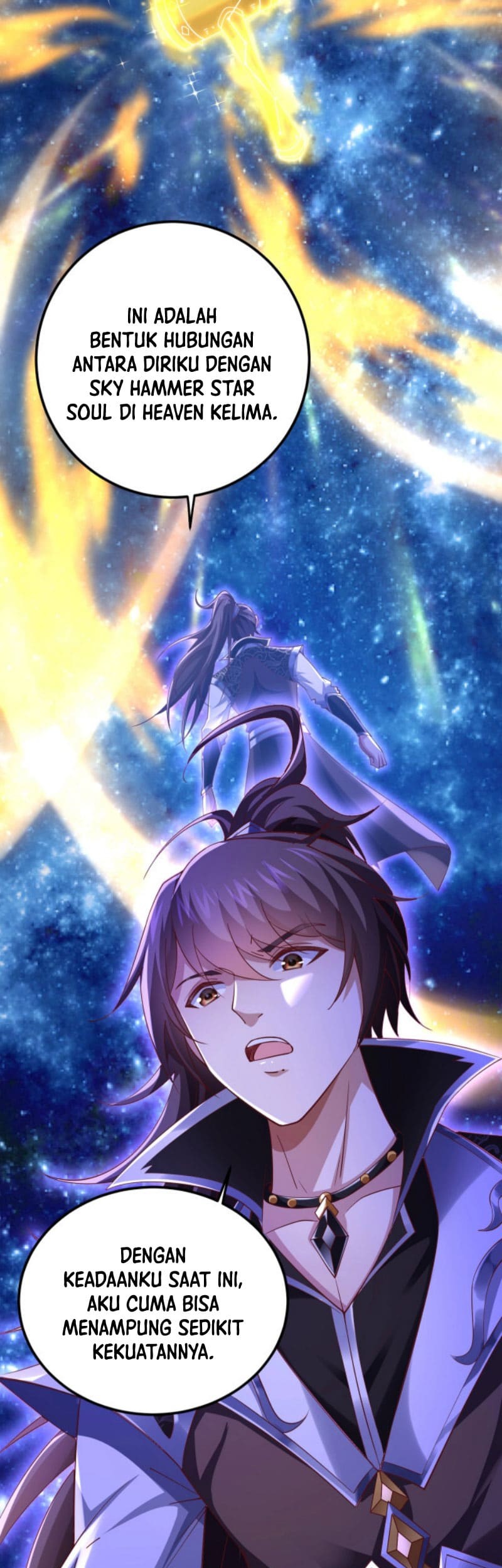Ancient Godly Monarch Chapter 09 Gambar 19