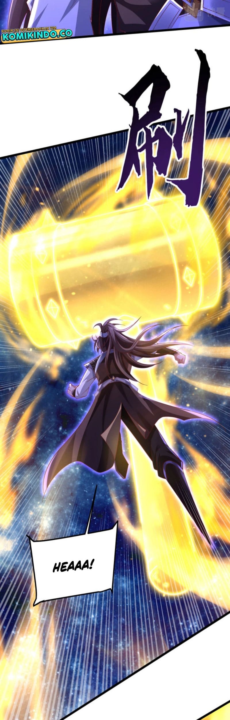 Ancient Godly Monarch Chapter 09 Gambar 20