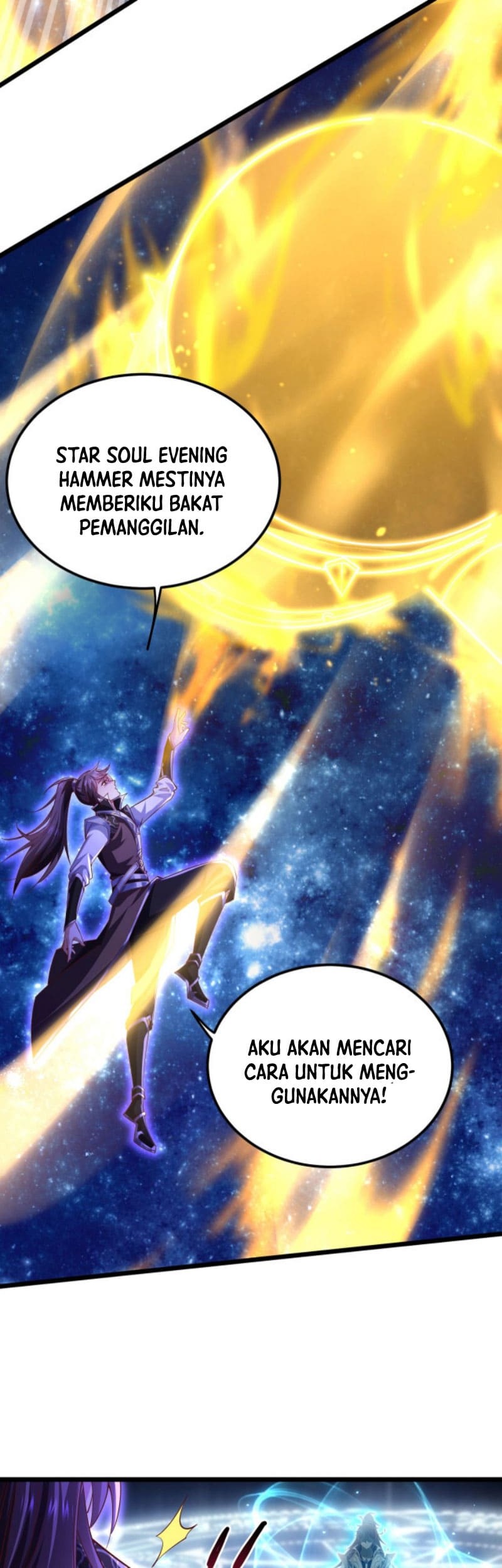 Ancient Godly Monarch Chapter 09 Gambar 21
