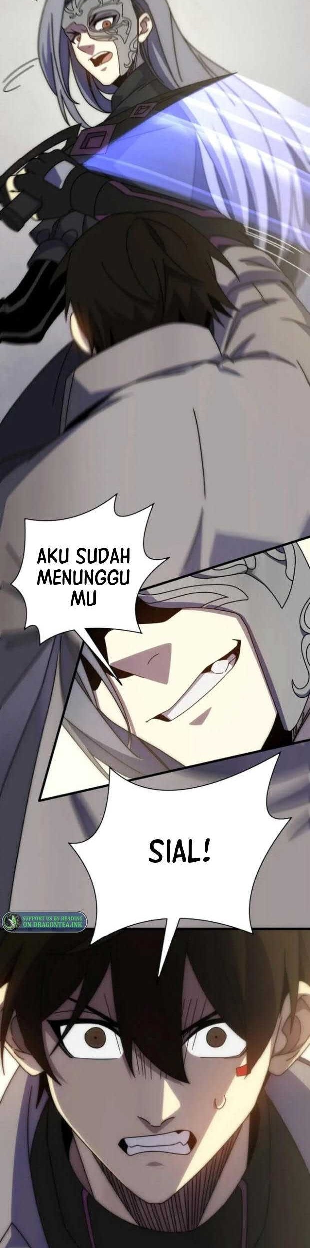 Apocalyptic Thief Chapter 137 Gambar 3