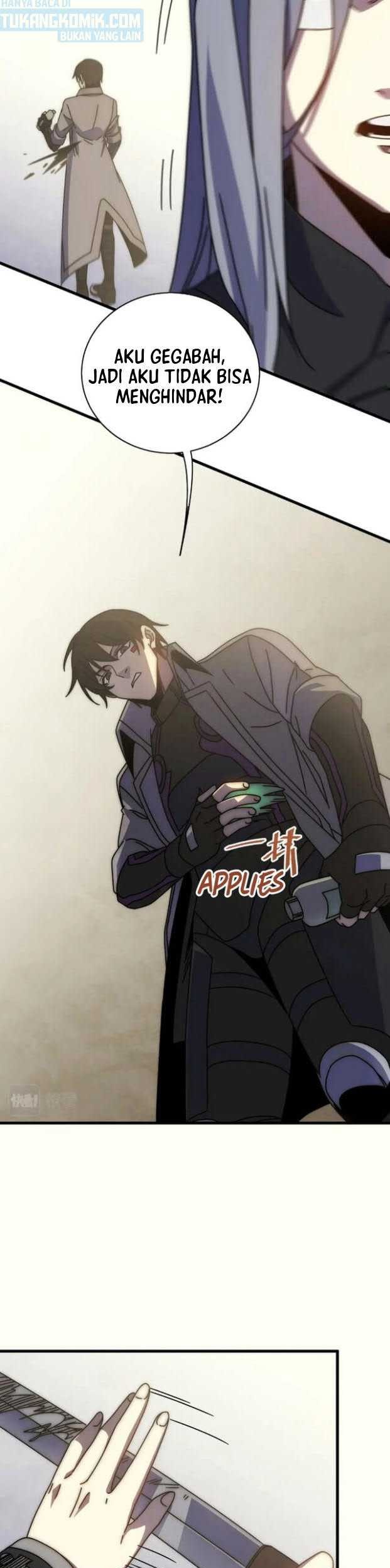 Apocalyptic Thief Chapter 137 Gambar 6