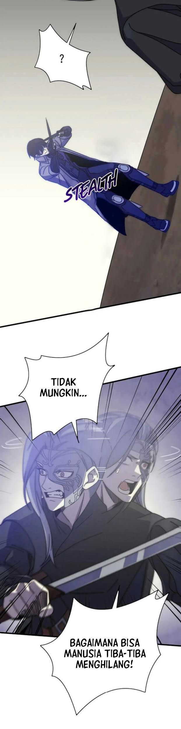 Apocalyptic Thief Chapter 137 Gambar 8