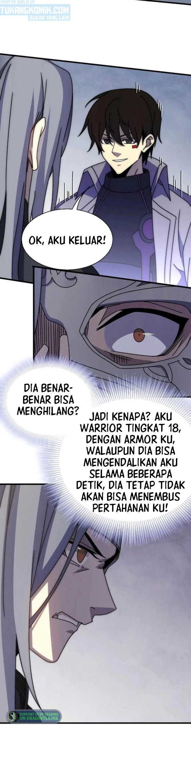 Apocalyptic Thief Chapter 137 Gambar 11