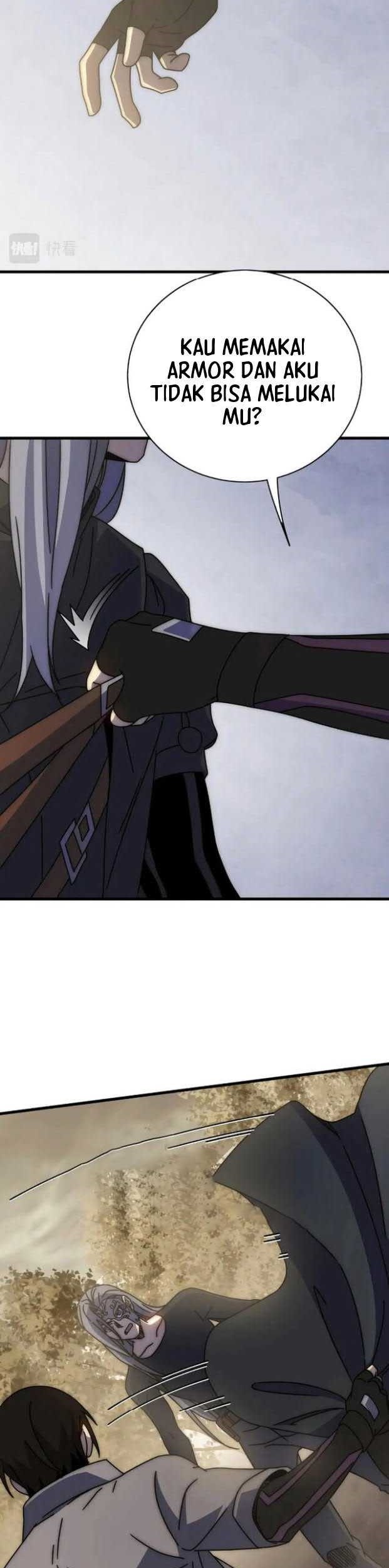 Apocalyptic Thief Chapter 137 Gambar 13