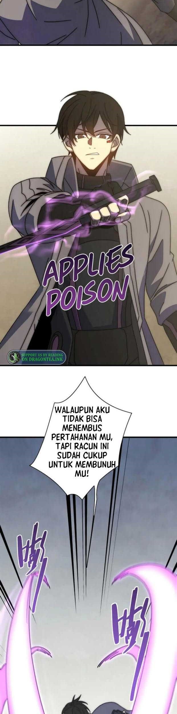 Apocalyptic Thief Chapter 137 Gambar 14